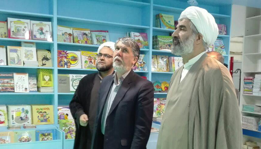 جلسه انجمن با معاون وزیر ارشاد آقای صالحی