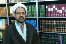 مصاحبه با آقای کریمی مدیر انتشارات نسیم حیات