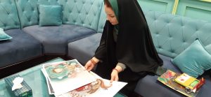 خانم حاجیوند (تصویرگر)